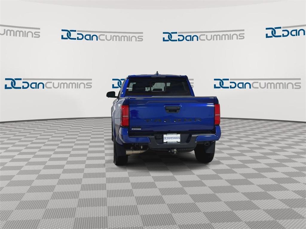 used 2024 Toyota Tacoma car, priced at $46,987