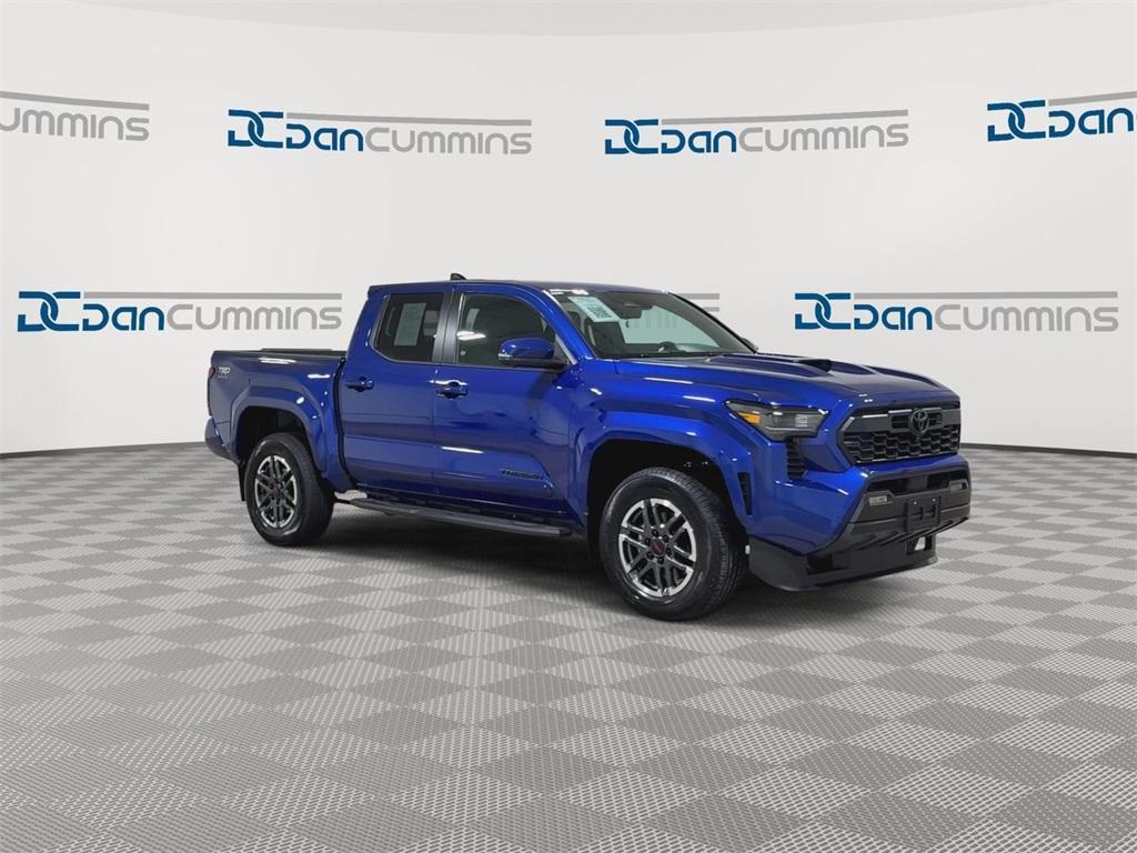 used 2024 Toyota Tacoma car, priced at $46,987