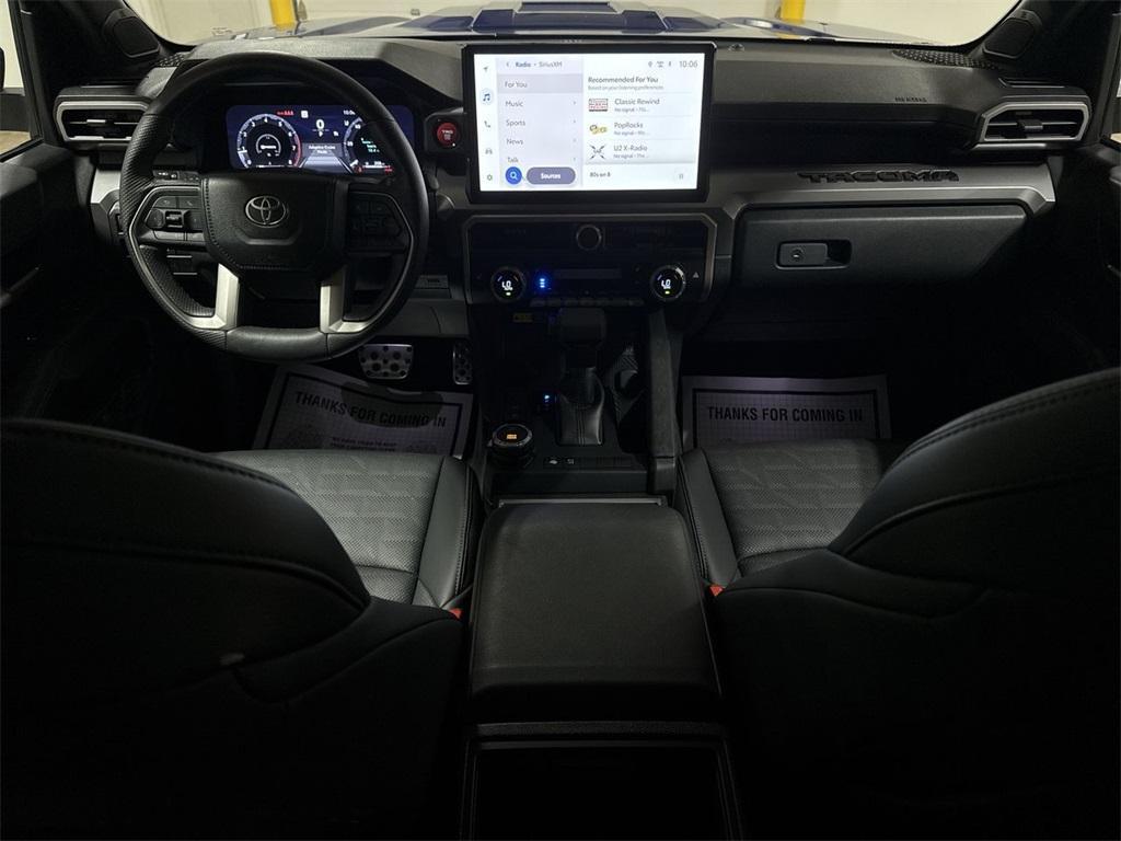 used 2024 Toyota Tacoma car, priced at $46,987