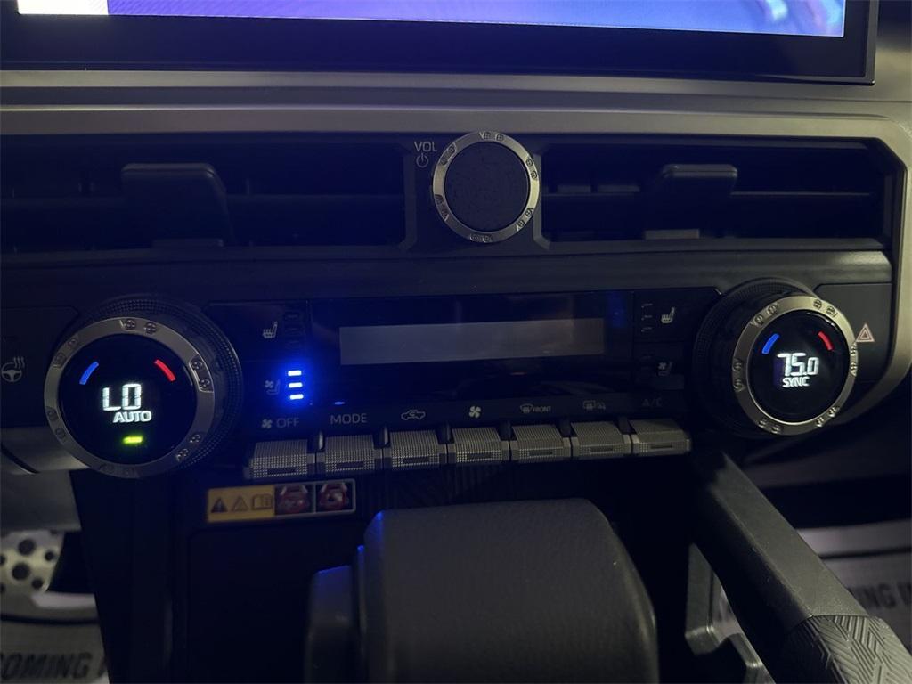 used 2024 Toyota Tacoma car, priced at $46,987