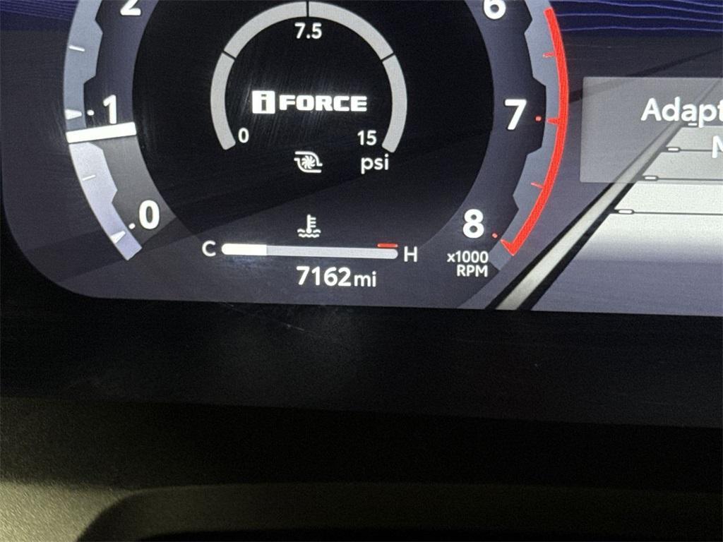 used 2024 Toyota Tacoma car, priced at $46,987