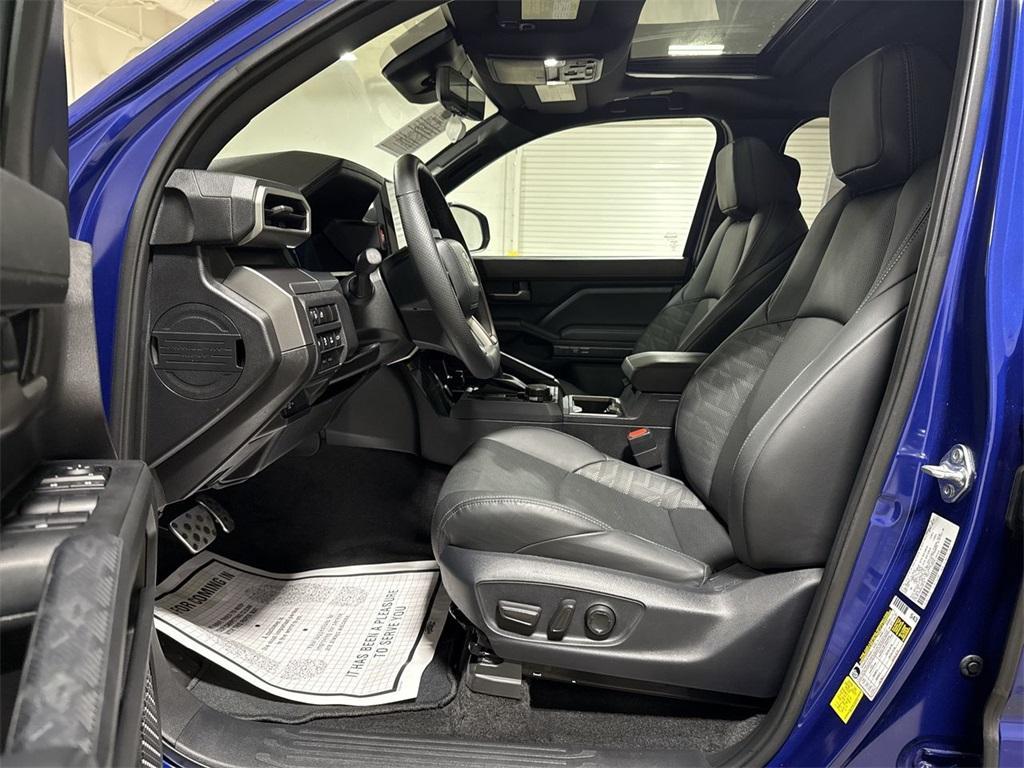 used 2024 Toyota Tacoma car, priced at $46,987
