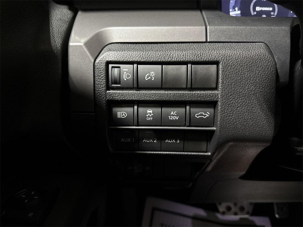 used 2024 Toyota Tacoma car, priced at $46,987