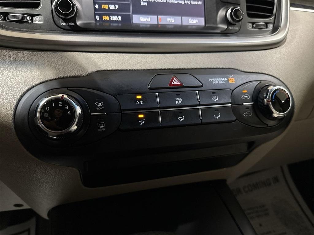 used 2019 Kia Sorento car, priced at $11,987