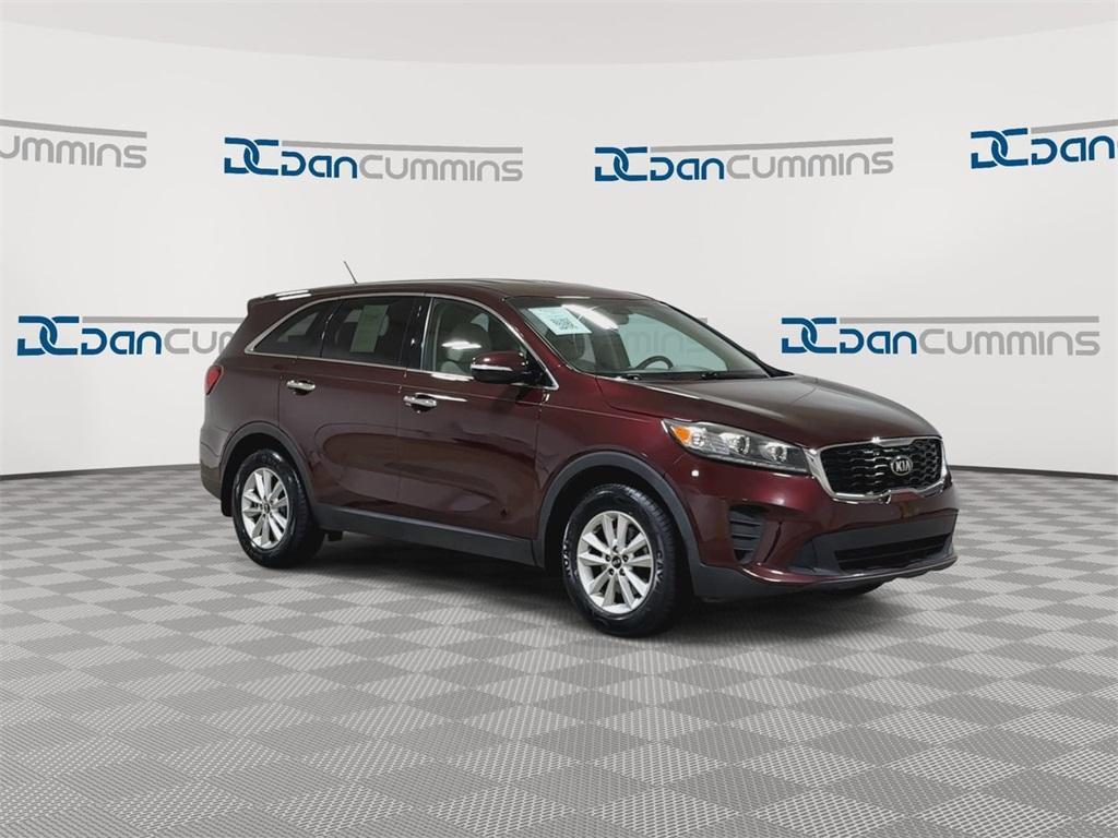 used 2019 Kia Sorento car, priced at $11,987