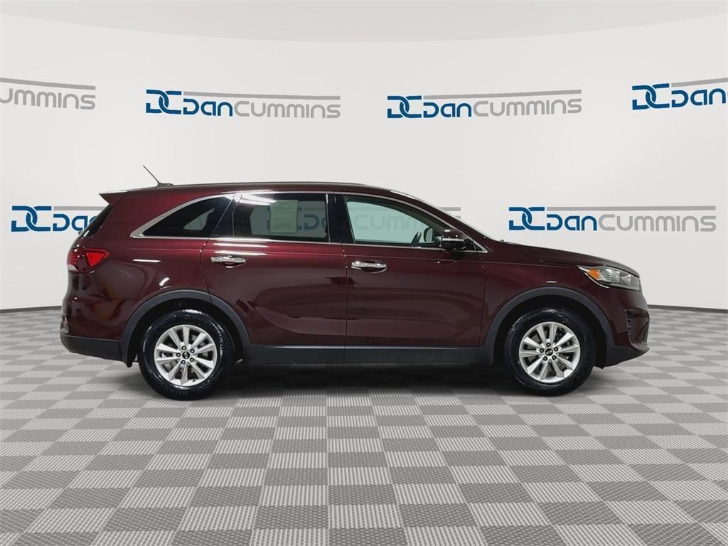 used 2019 Kia Sorento car, priced at $11,987