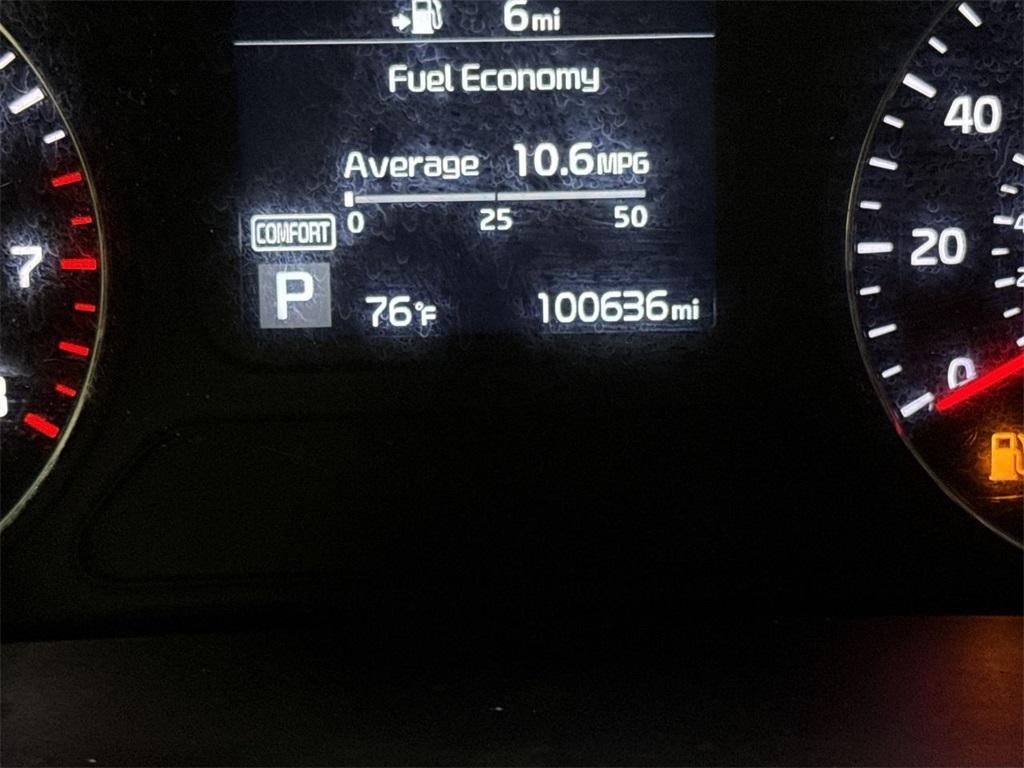 used 2019 Kia Sorento car, priced at $11,987