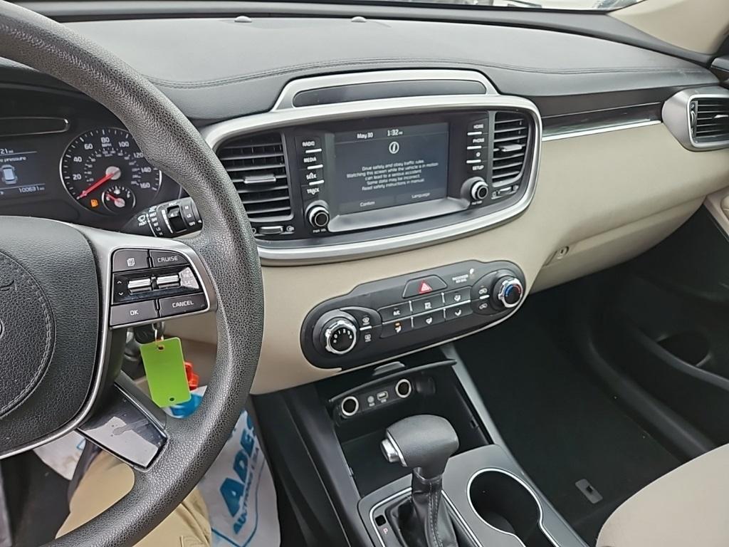 used 2019 Kia Sorento car, priced at $12,987