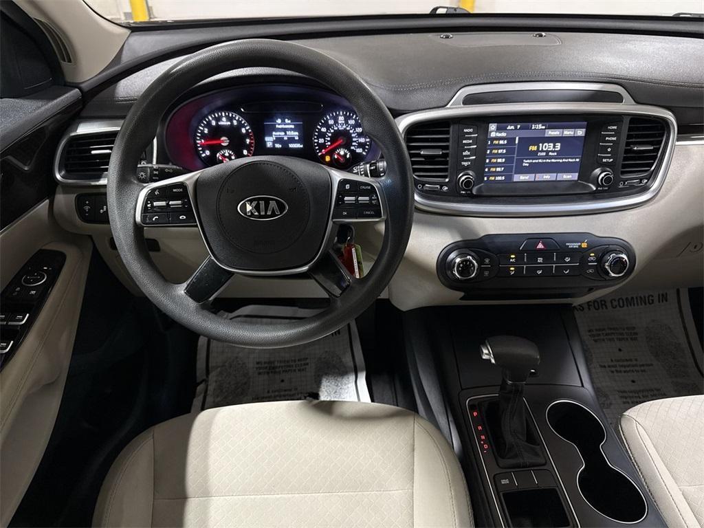 used 2019 Kia Sorento car, priced at $11,987