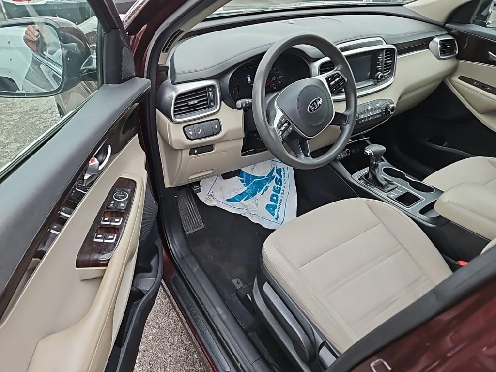 used 2019 Kia Sorento car, priced at $12,987