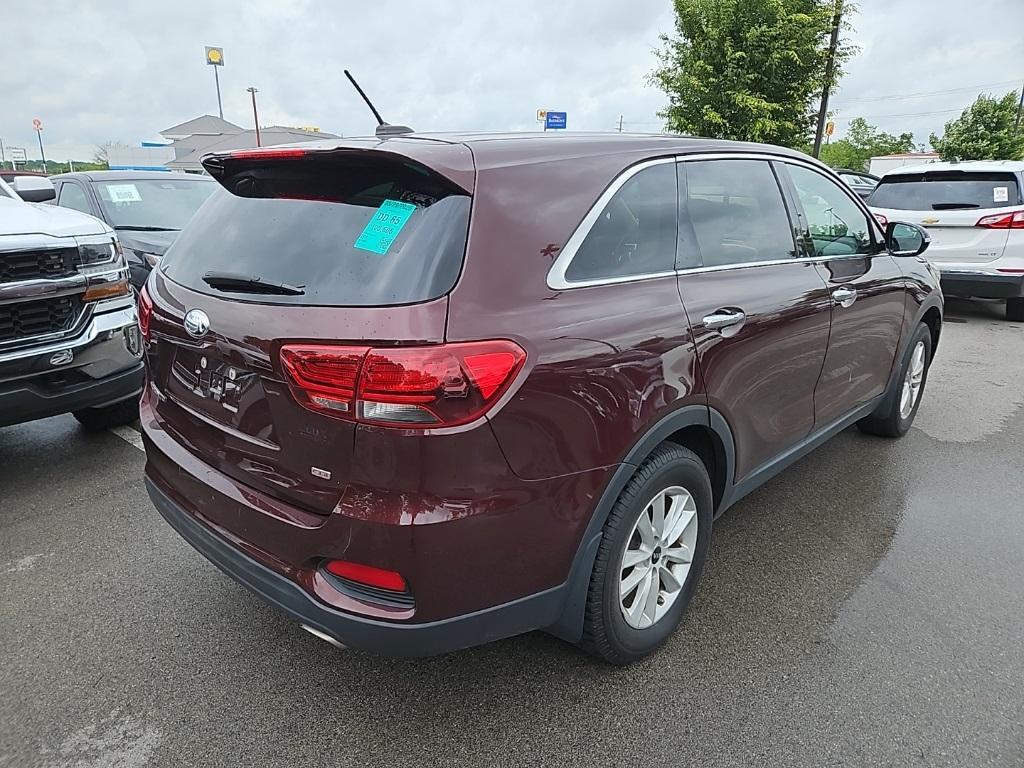 used 2019 Kia Sorento car, priced at $12,987