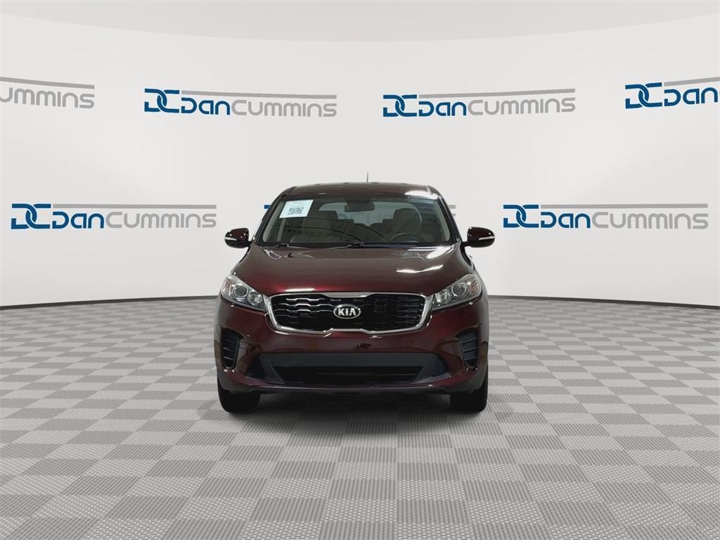 used 2019 Kia Sorento car, priced at $11,987