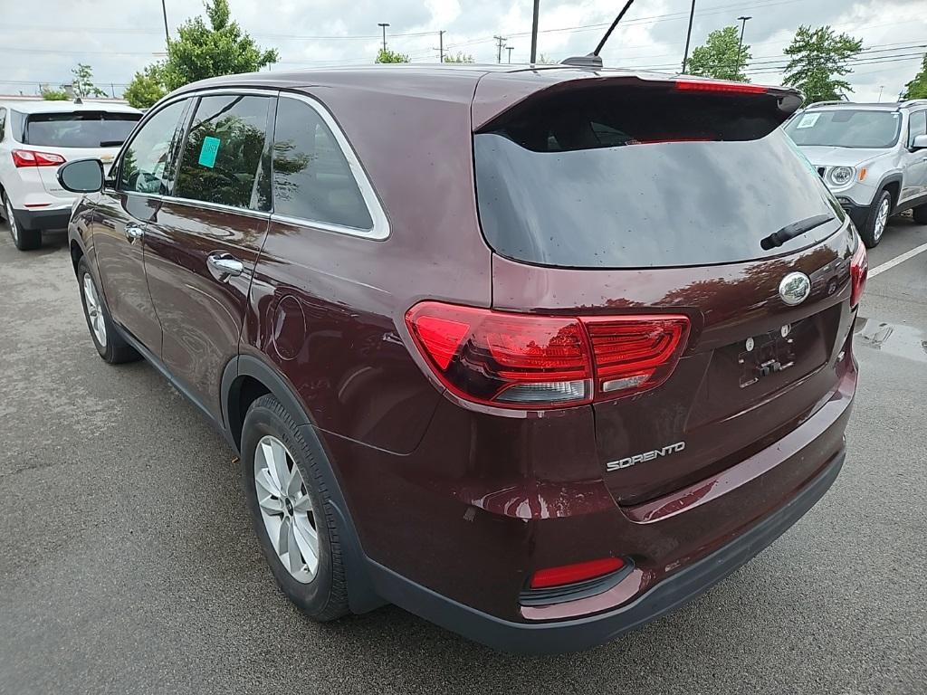 used 2019 Kia Sorento car, priced at $12,987