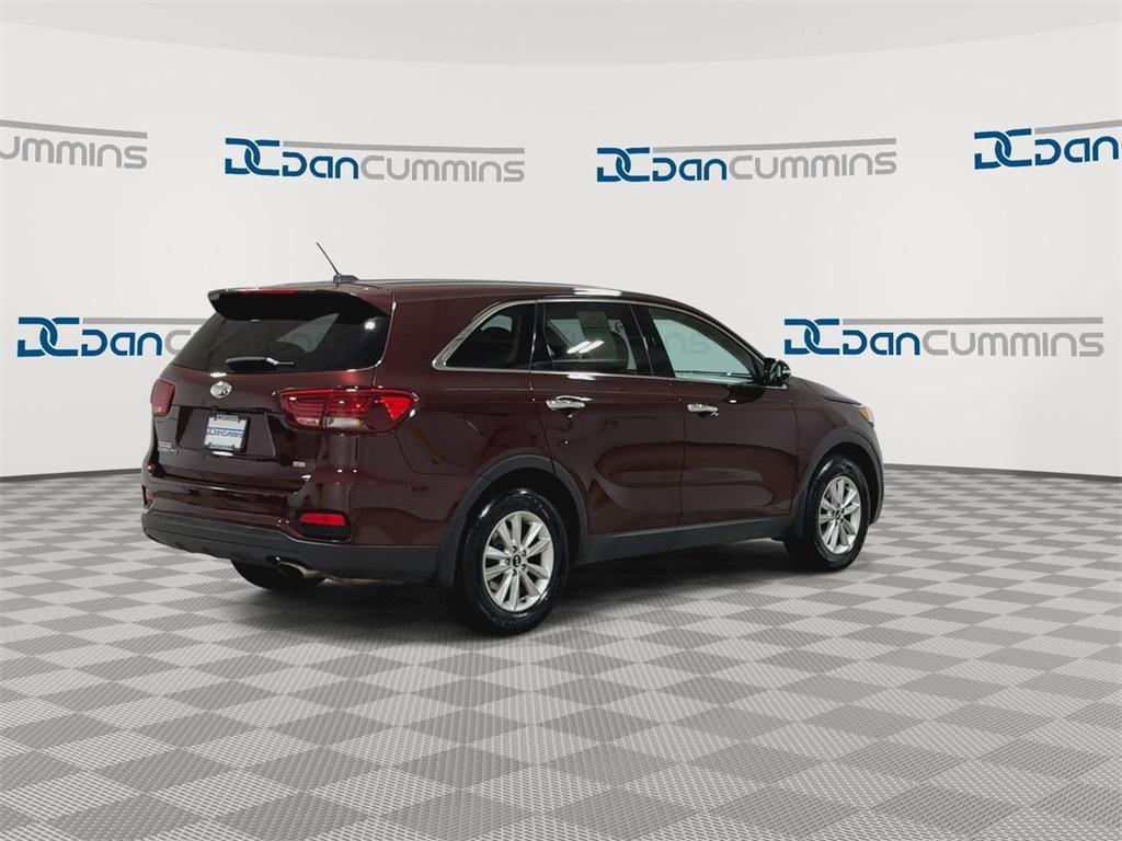 used 2019 Kia Sorento car, priced at $11,987