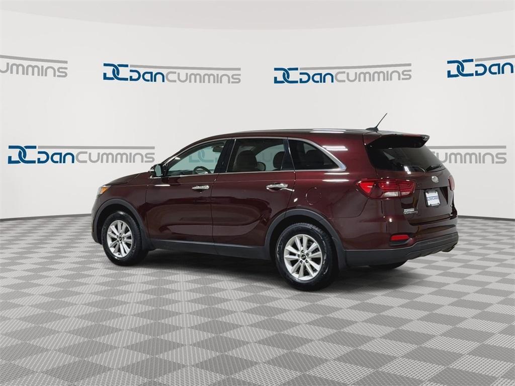 used 2019 Kia Sorento car, priced at $11,987
