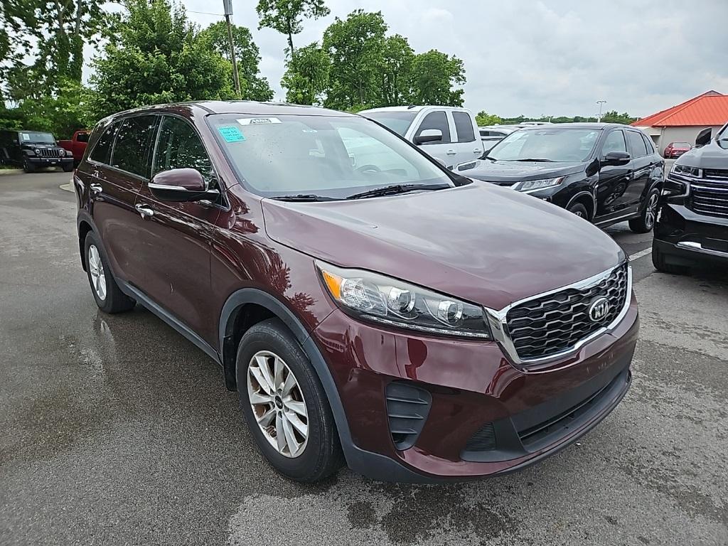 used 2019 Kia Sorento car, priced at $12,987