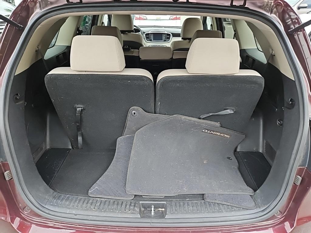 used 2019 Kia Sorento car, priced at $12,987