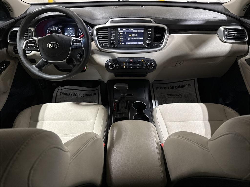 used 2019 Kia Sorento car, priced at $11,987