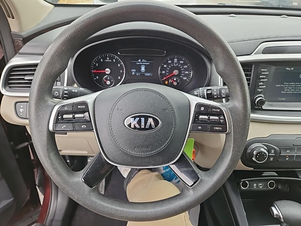 used 2019 Kia Sorento car, priced at $12,987