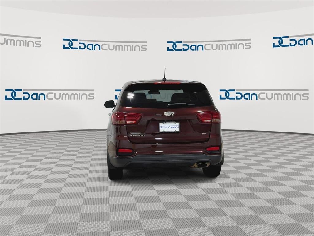 used 2019 Kia Sorento car, priced at $11,987
