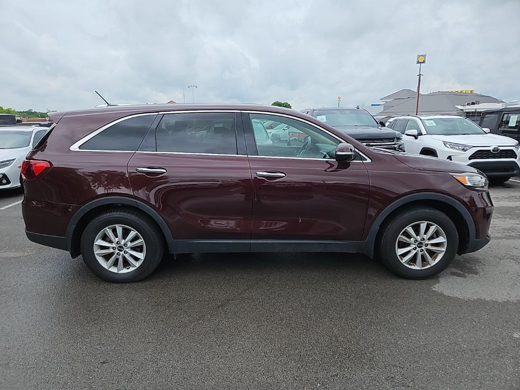 used 2019 Kia Sorento car, priced at $12,987