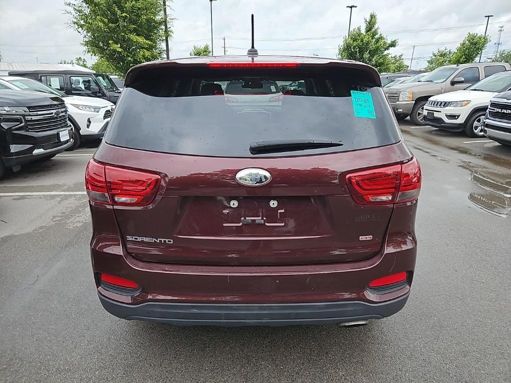 used 2019 Kia Sorento car, priced at $12,987