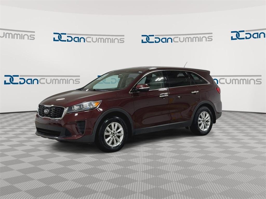 used 2019 Kia Sorento car, priced at $11,987