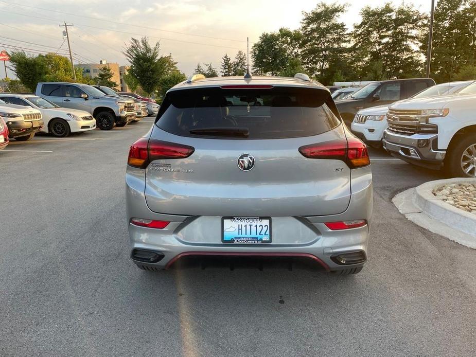 used 2023 Buick Encore GX car, priced at $21,787