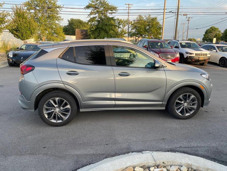 used 2023 Buick Encore GX car, priced at $21,787