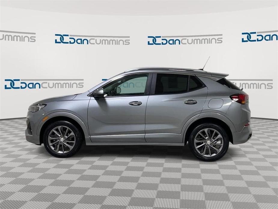 used 2023 Buick Encore GX car, priced at $19,987