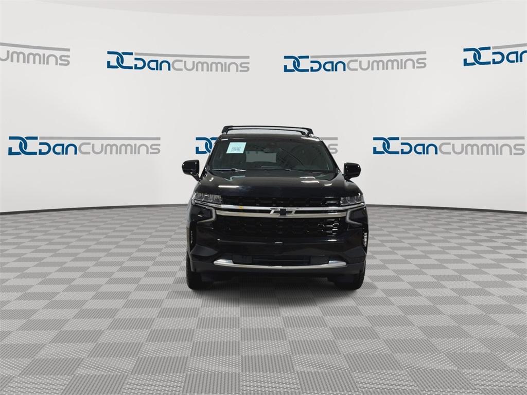used 2021 Chevrolet Suburban car, priced at $36,587