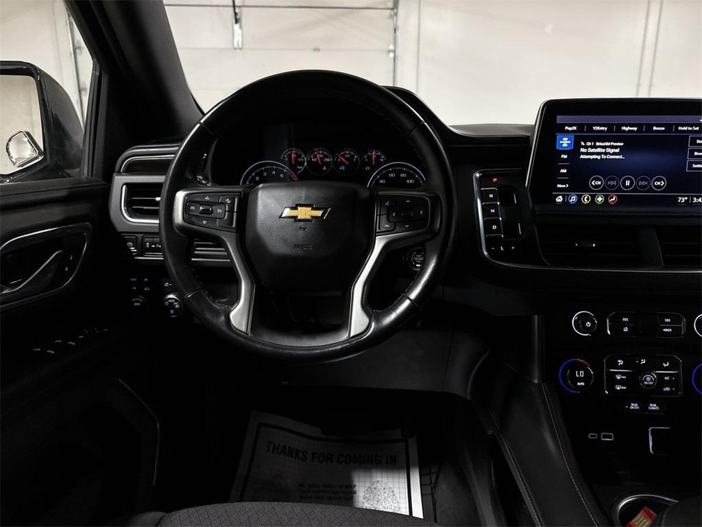 used 2021 Chevrolet Suburban car, priced at $36,587