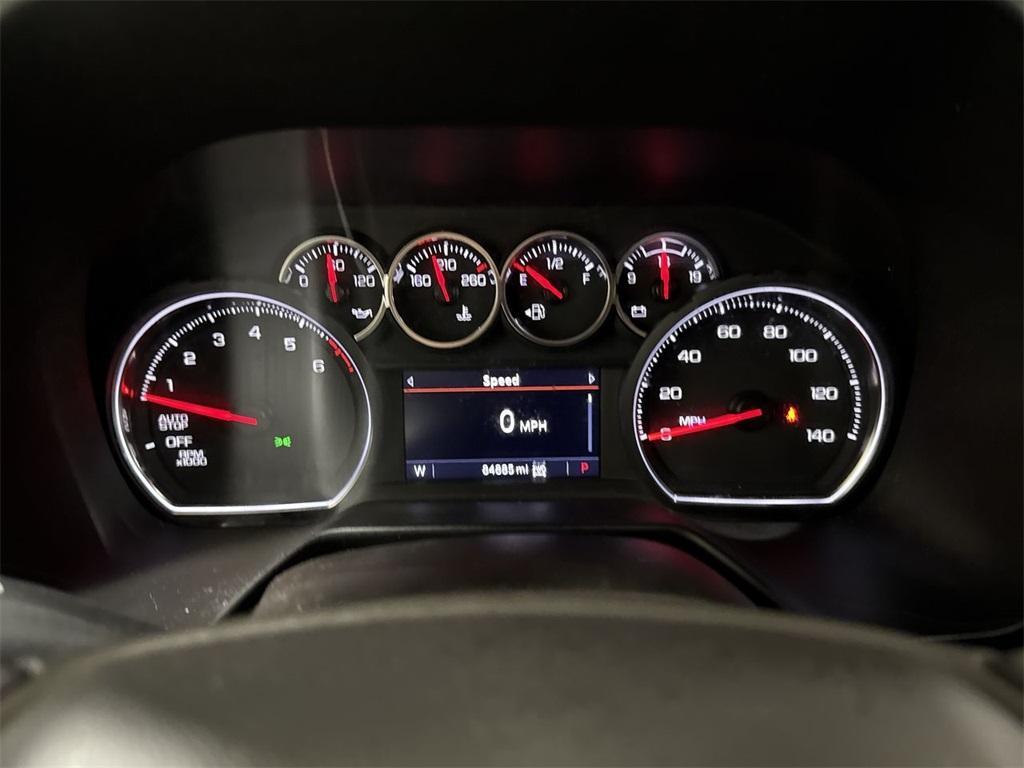 used 2021 Chevrolet Suburban car, priced at $36,587
