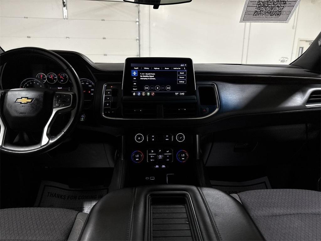 used 2021 Chevrolet Suburban car, priced at $36,587