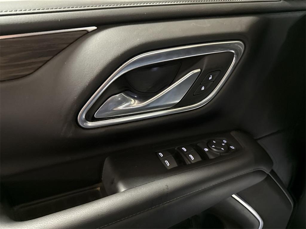 used 2021 Chevrolet Suburban car, priced at $36,587