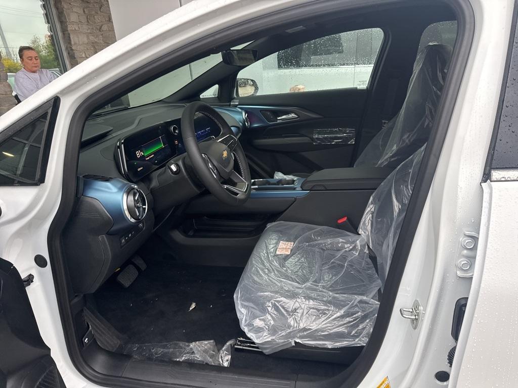 new 2026 Chevrolet Equinox EV car, priced at $37,623