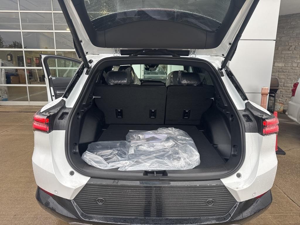 new 2026 Chevrolet Equinox EV car, priced at $37,623