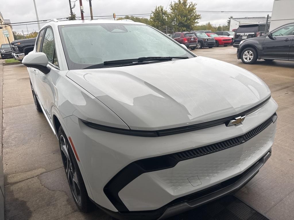new 2026 Chevrolet Equinox EV car, priced at $37,623