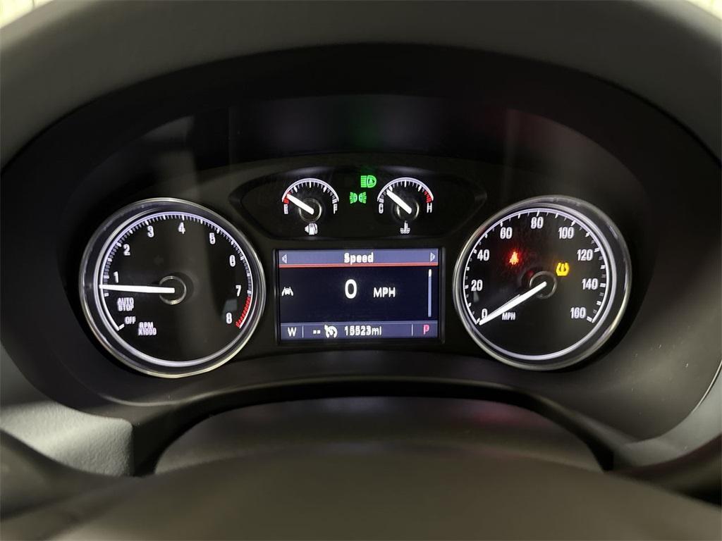 used 2023 Buick Enclave car, priced at $32,753