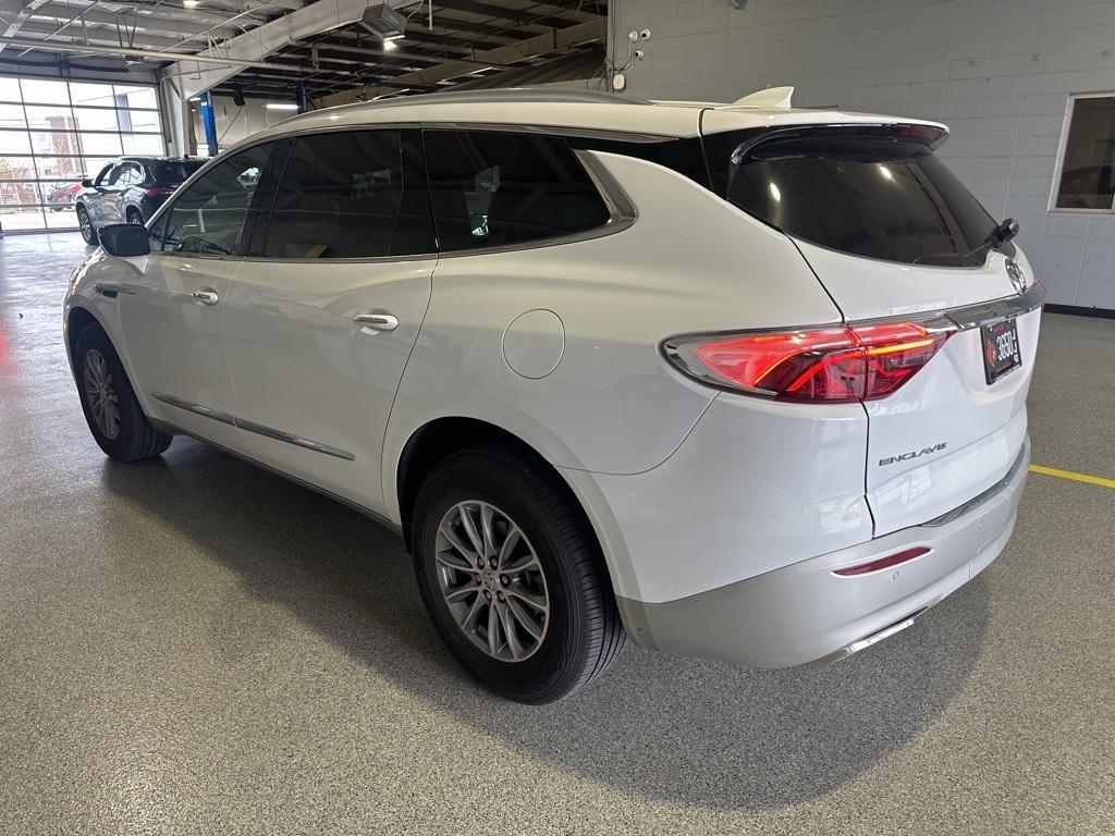 used 2023 Buick Enclave car, priced at $32,375