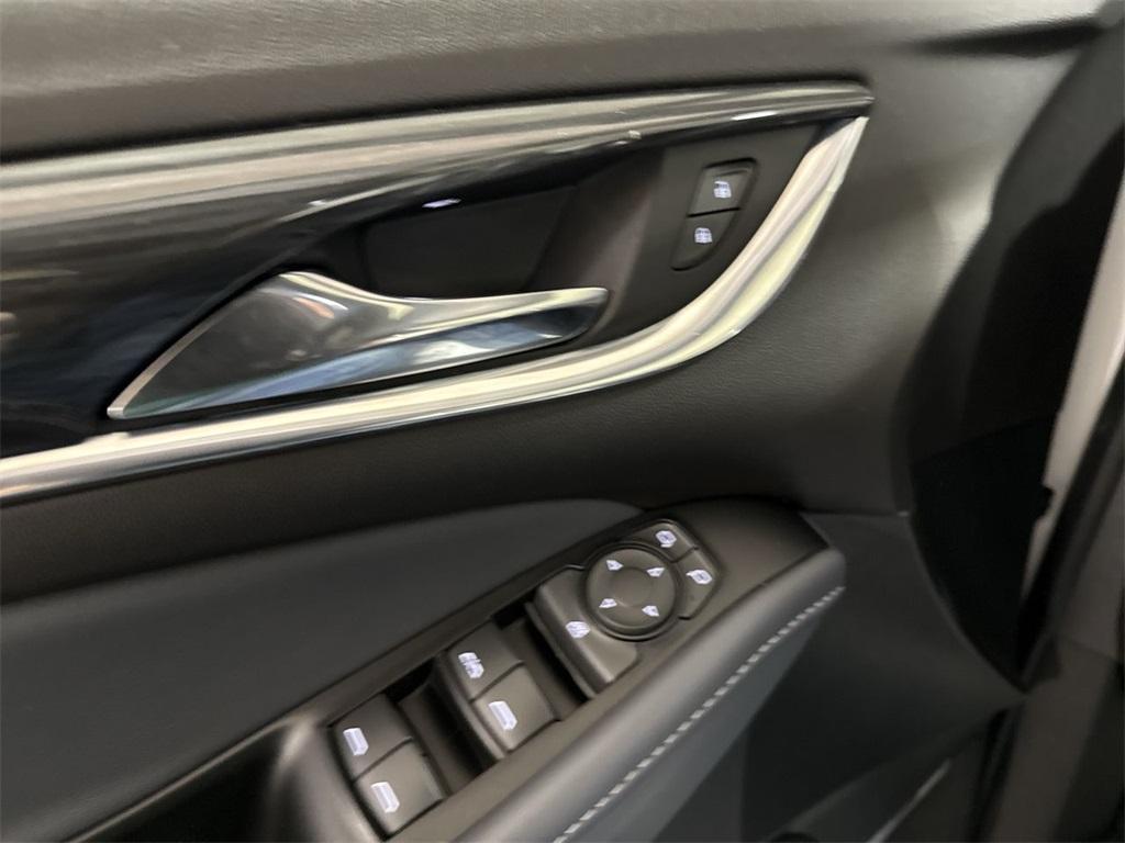 used 2023 Buick Enclave car, priced at $32,753