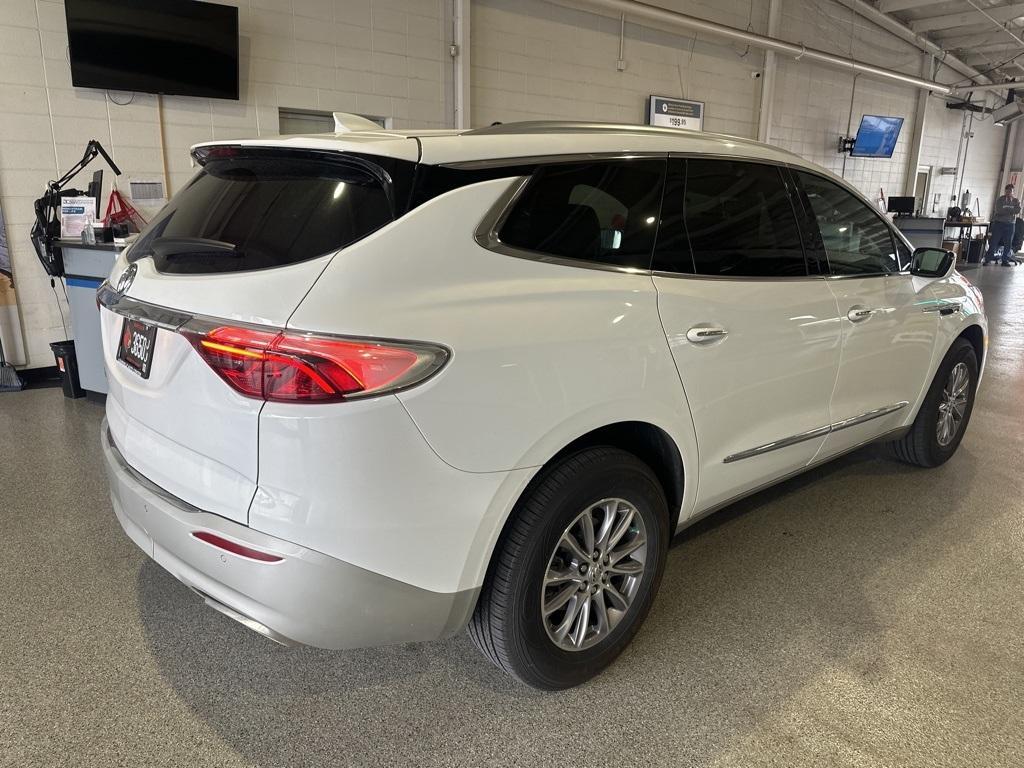 used 2023 Buick Enclave car, priced at $32,375