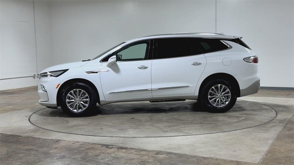 used 2023 Buick Enclave car, priced at $32,753