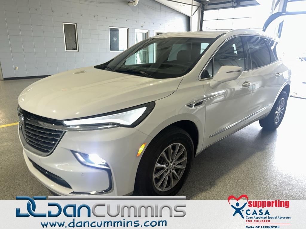 used 2023 Buick Enclave car, priced at $32,375