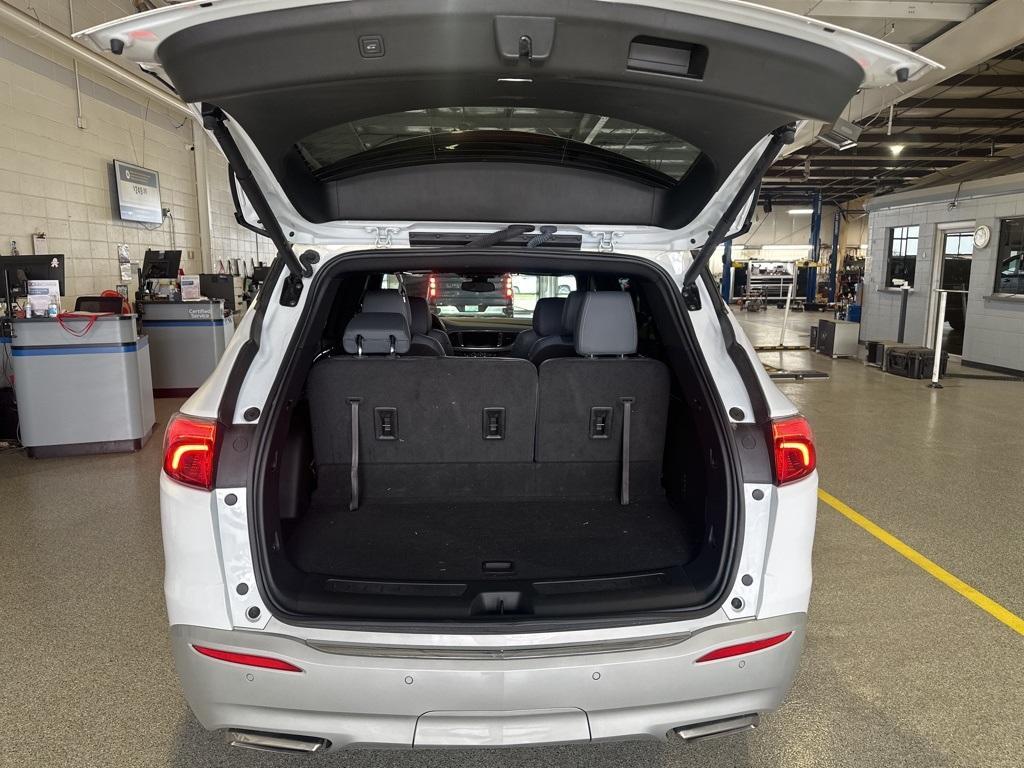 used 2023 Buick Enclave car, priced at $32,375