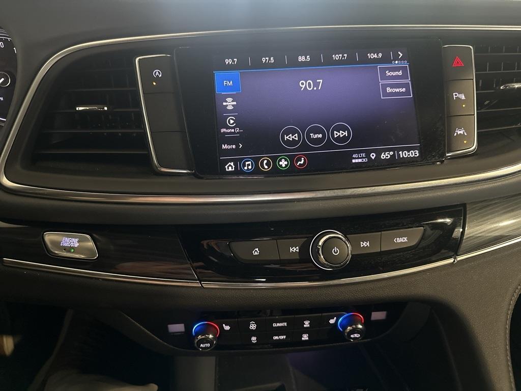 used 2023 Buick Enclave car, priced at $32,375