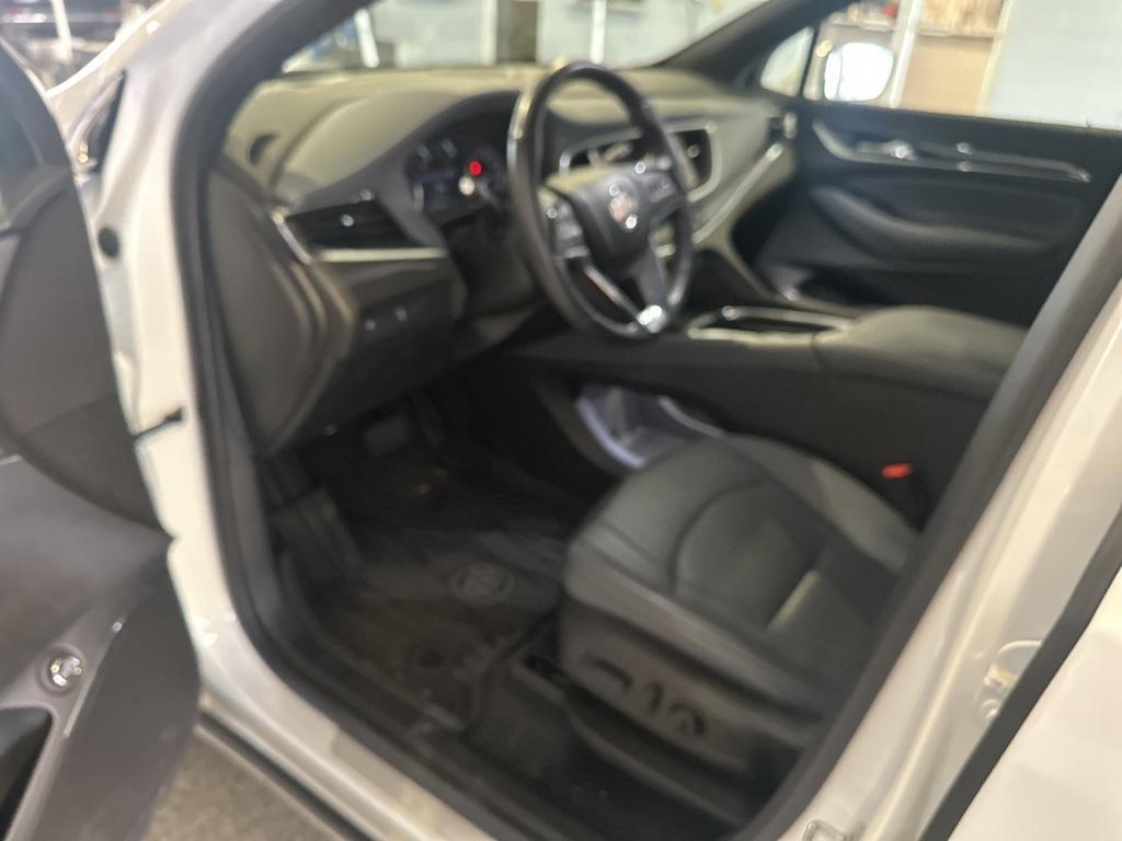 used 2023 Buick Enclave car, priced at $32,375