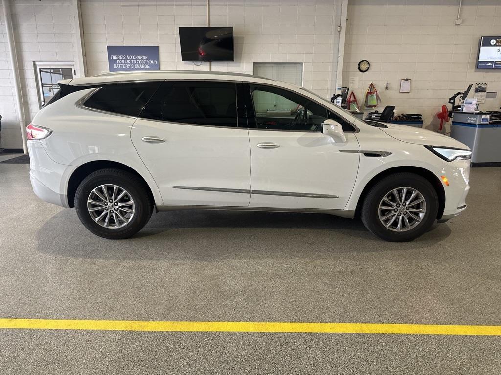 used 2023 Buick Enclave car, priced at $32,375