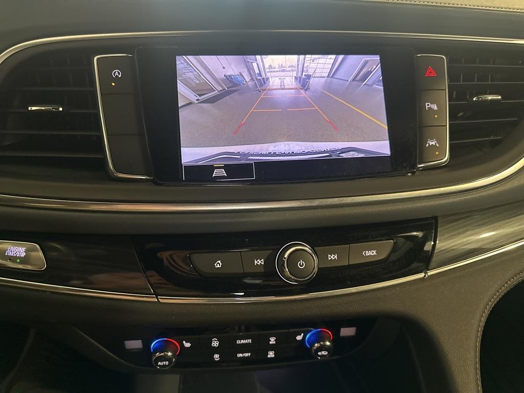 used 2023 Buick Enclave car, priced at $32,375