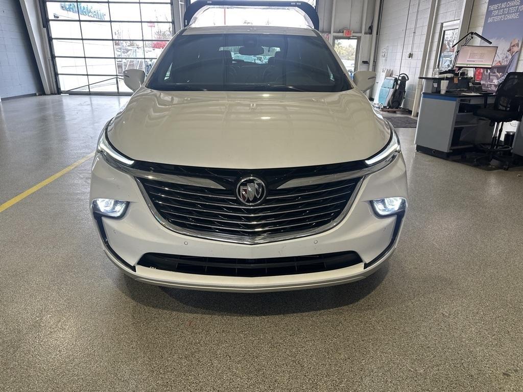 used 2023 Buick Enclave car, priced at $32,375
